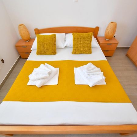 Apartments Yoko Novalja Dış mekan fotoğraf