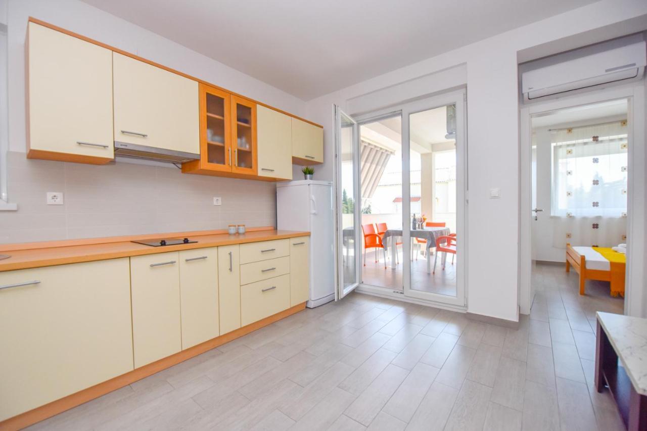 Apartments Yoko Novalja Dış mekan fotoğraf