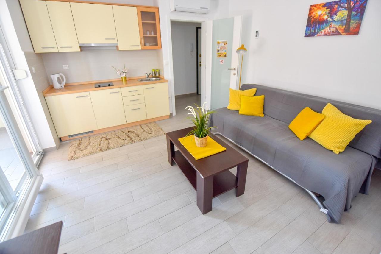 Apartments Yoko Novalja Dış mekan fotoğraf