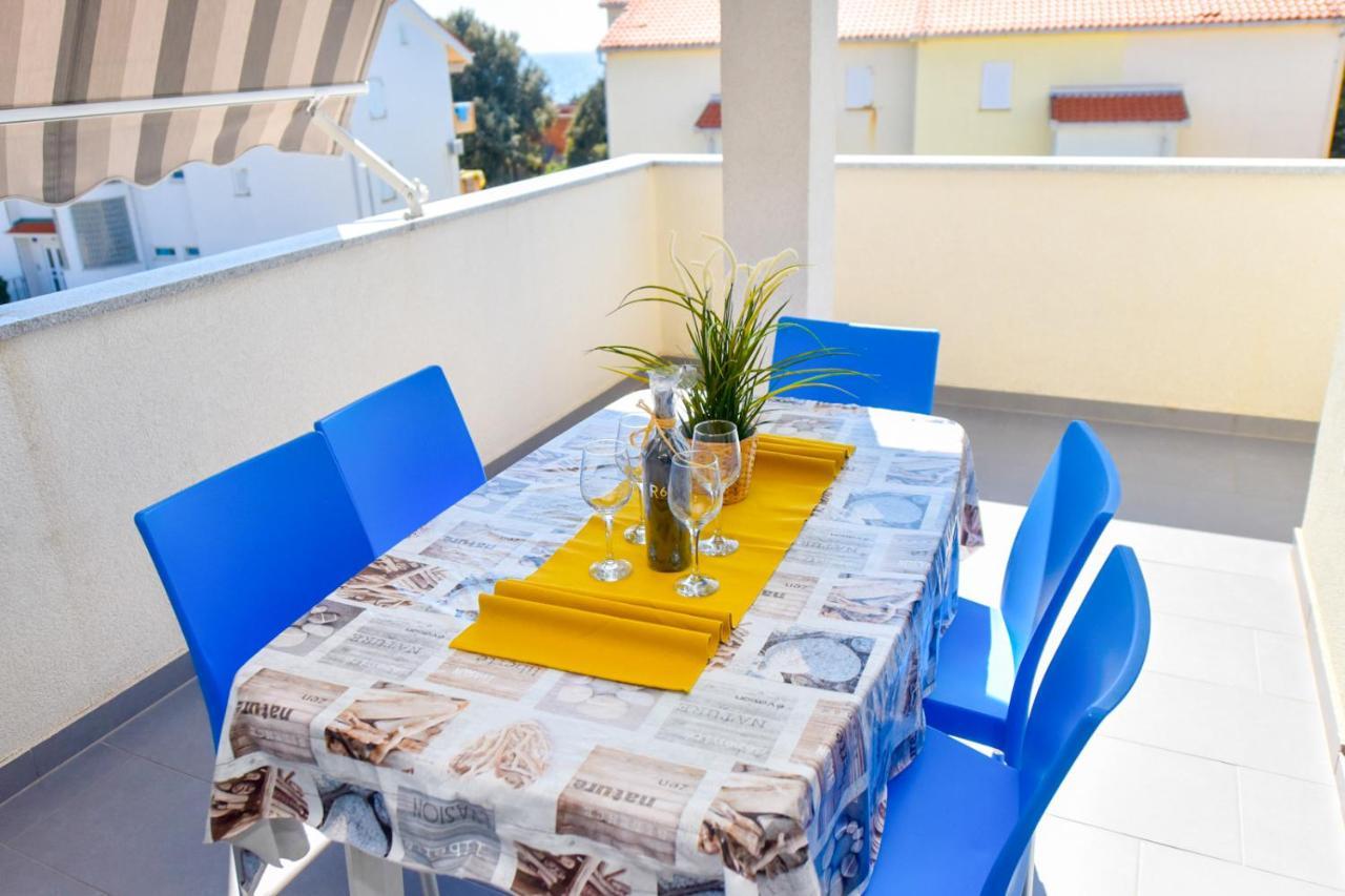Apartments Yoko Novalja Dış mekan fotoğraf
