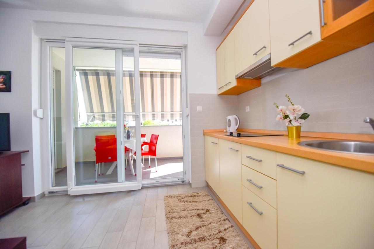 Apartments Yoko Novalja Dış mekan fotoğraf