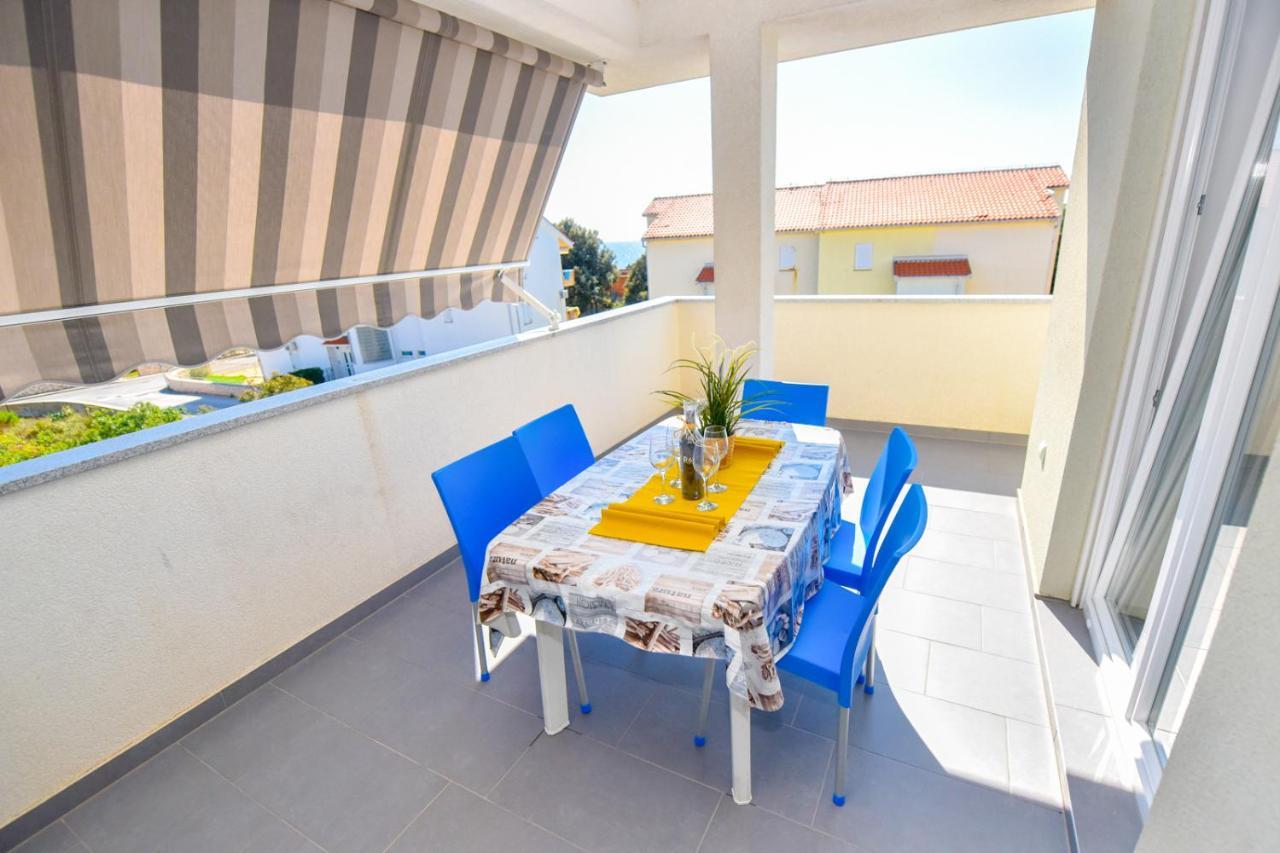 Apartments Yoko Novalja Dış mekan fotoğraf