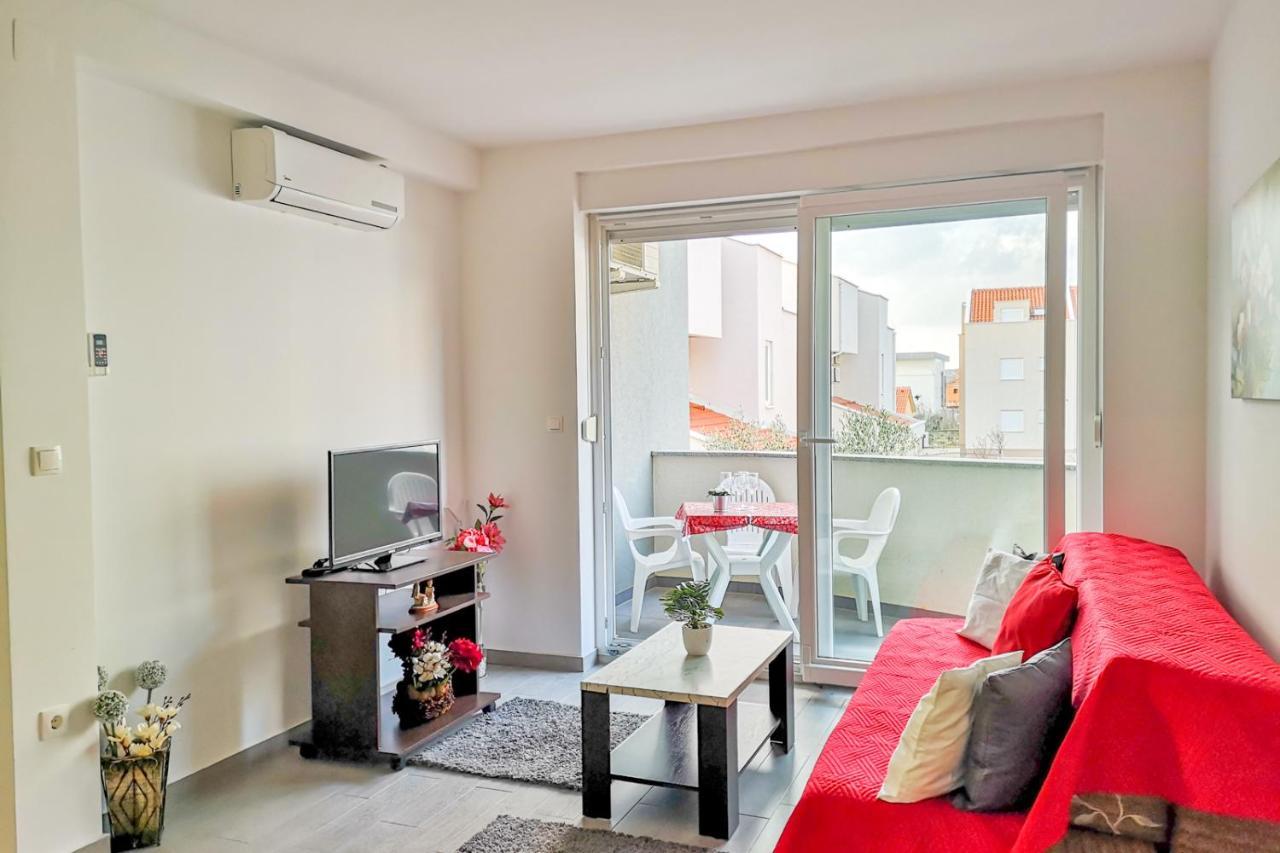 Apartments Yoko Novalja Dış mekan fotoğraf