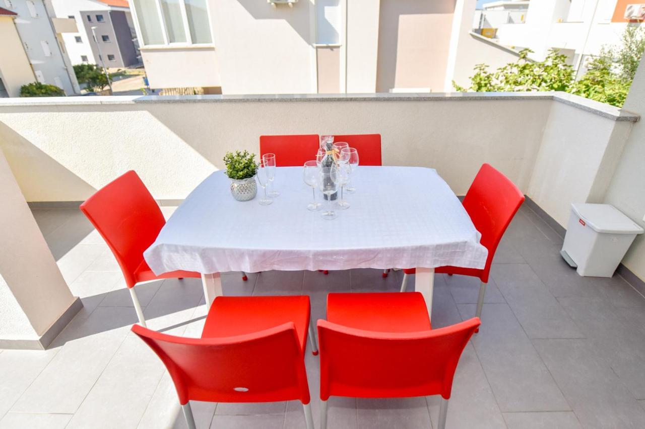 Apartments Yoko Novalja Dış mekan fotoğraf