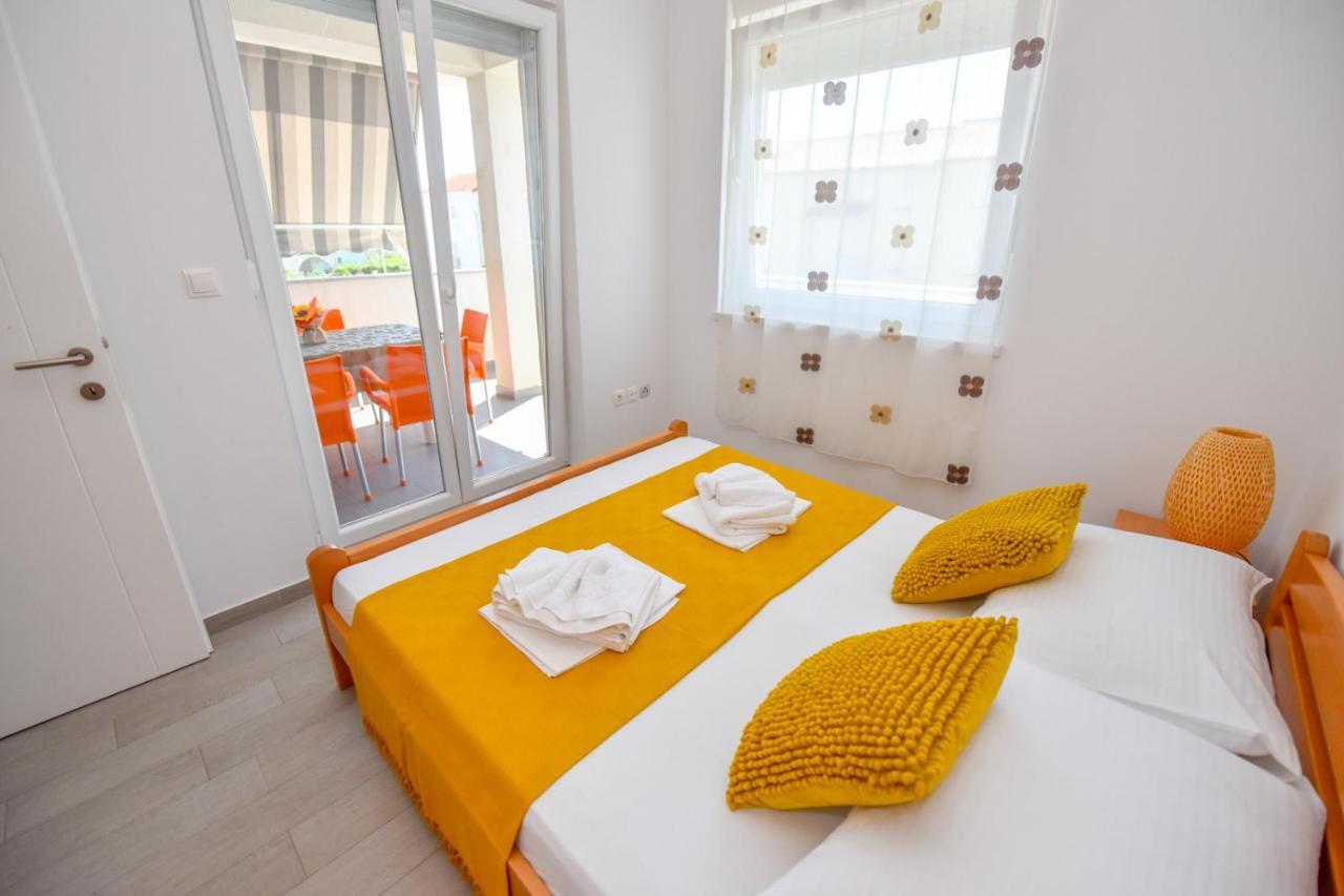 Apartments Yoko Novalja Dış mekan fotoğraf