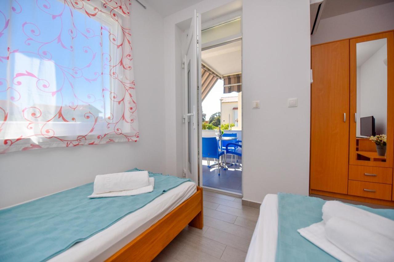 Apartments Yoko Novalja Dış mekan fotoğraf
