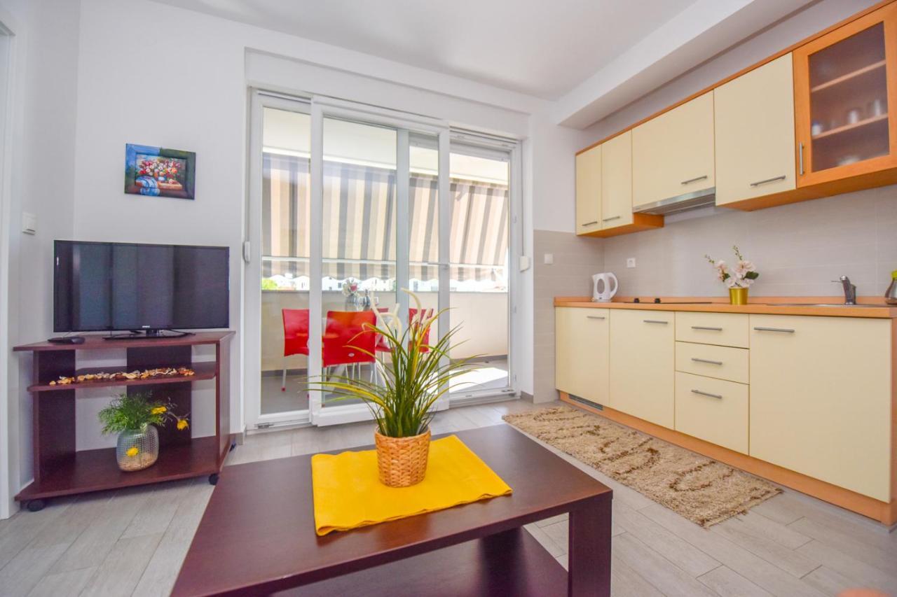 Apartments Yoko Novalja Dış mekan fotoğraf