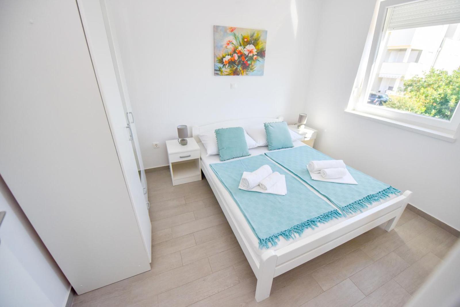 Apartments Yoko Novalja Dış mekan fotoğraf