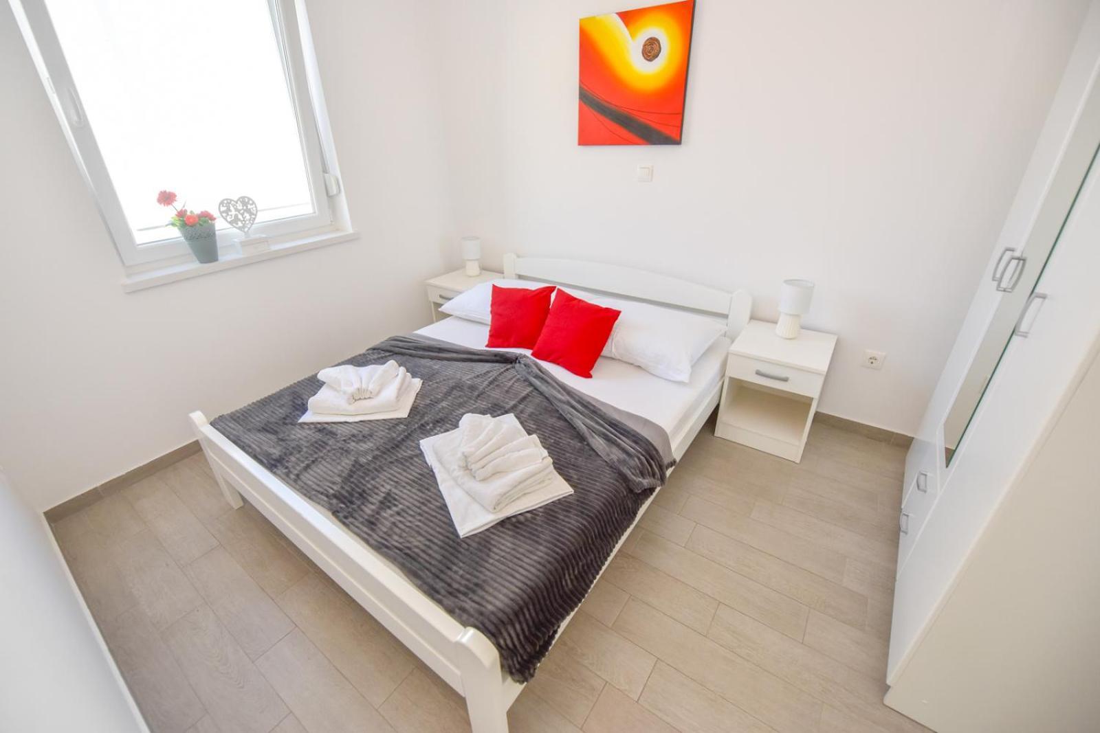 Apartments Yoko Novalja Dış mekan fotoğraf
