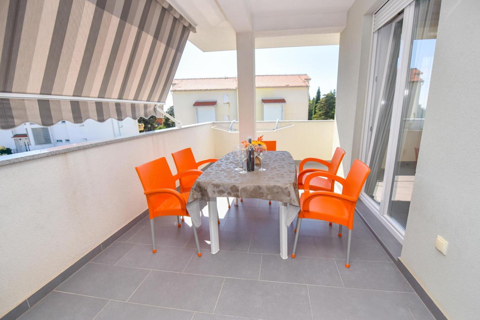 Apartments Yoko Novalja Dış mekan fotoğraf