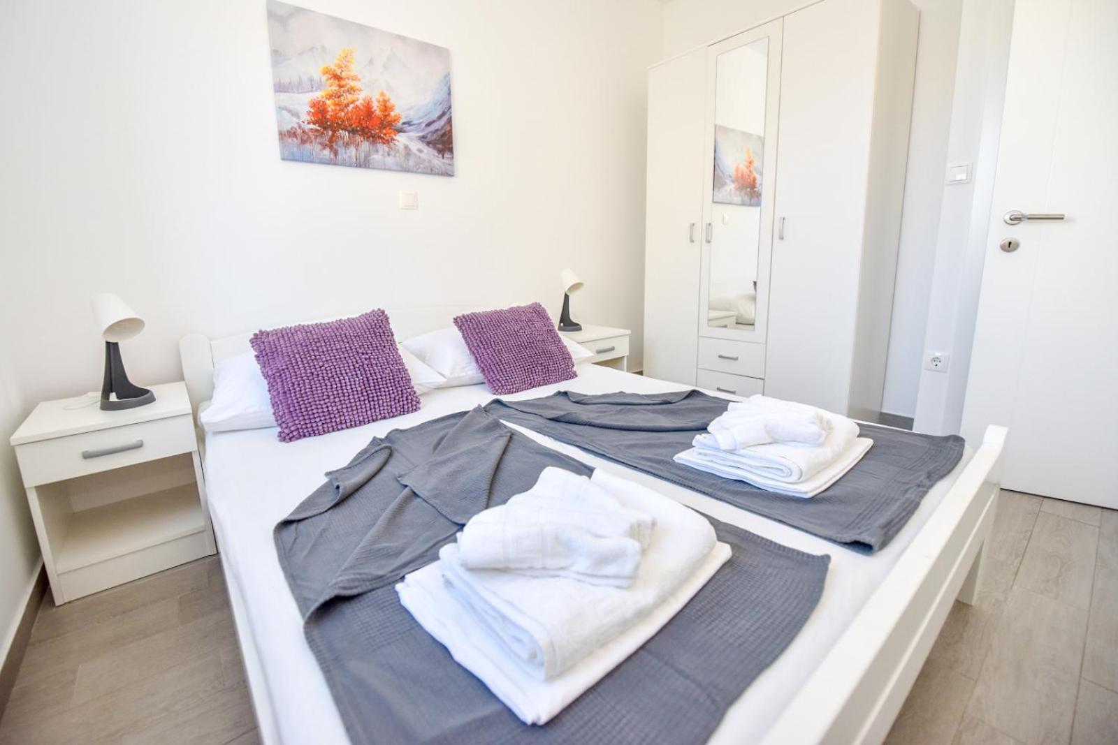Apartments Yoko Novalja Dış mekan fotoğraf