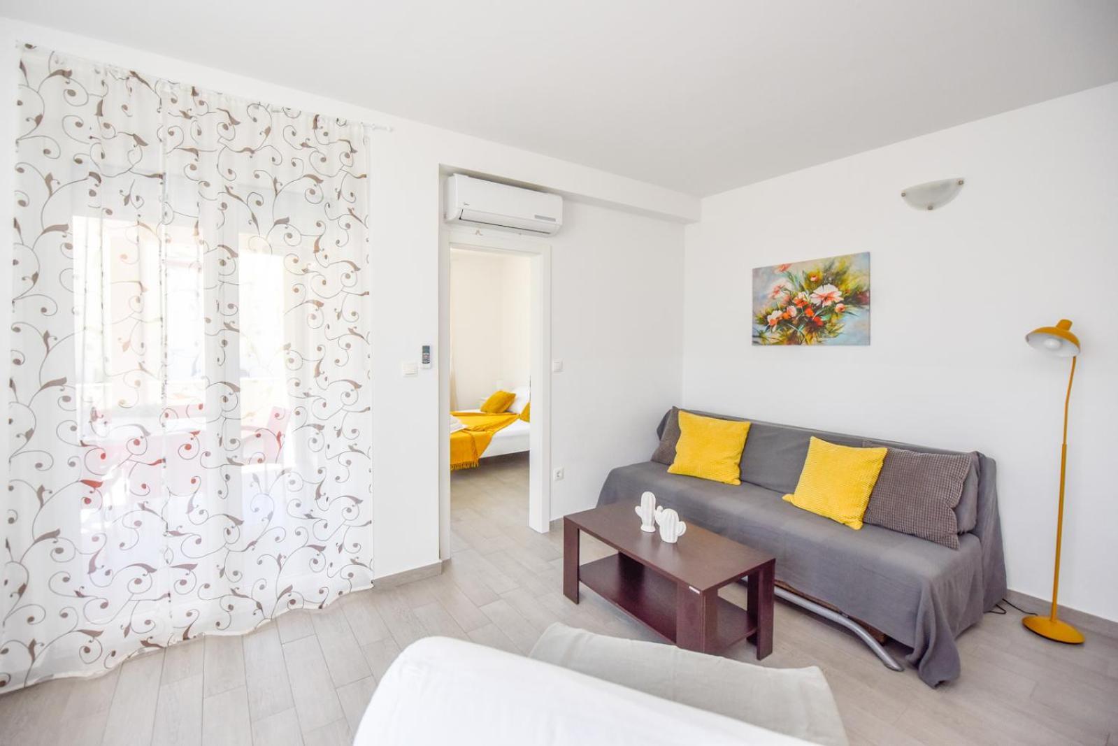 Apartments Yoko Novalja Dış mekan fotoğraf