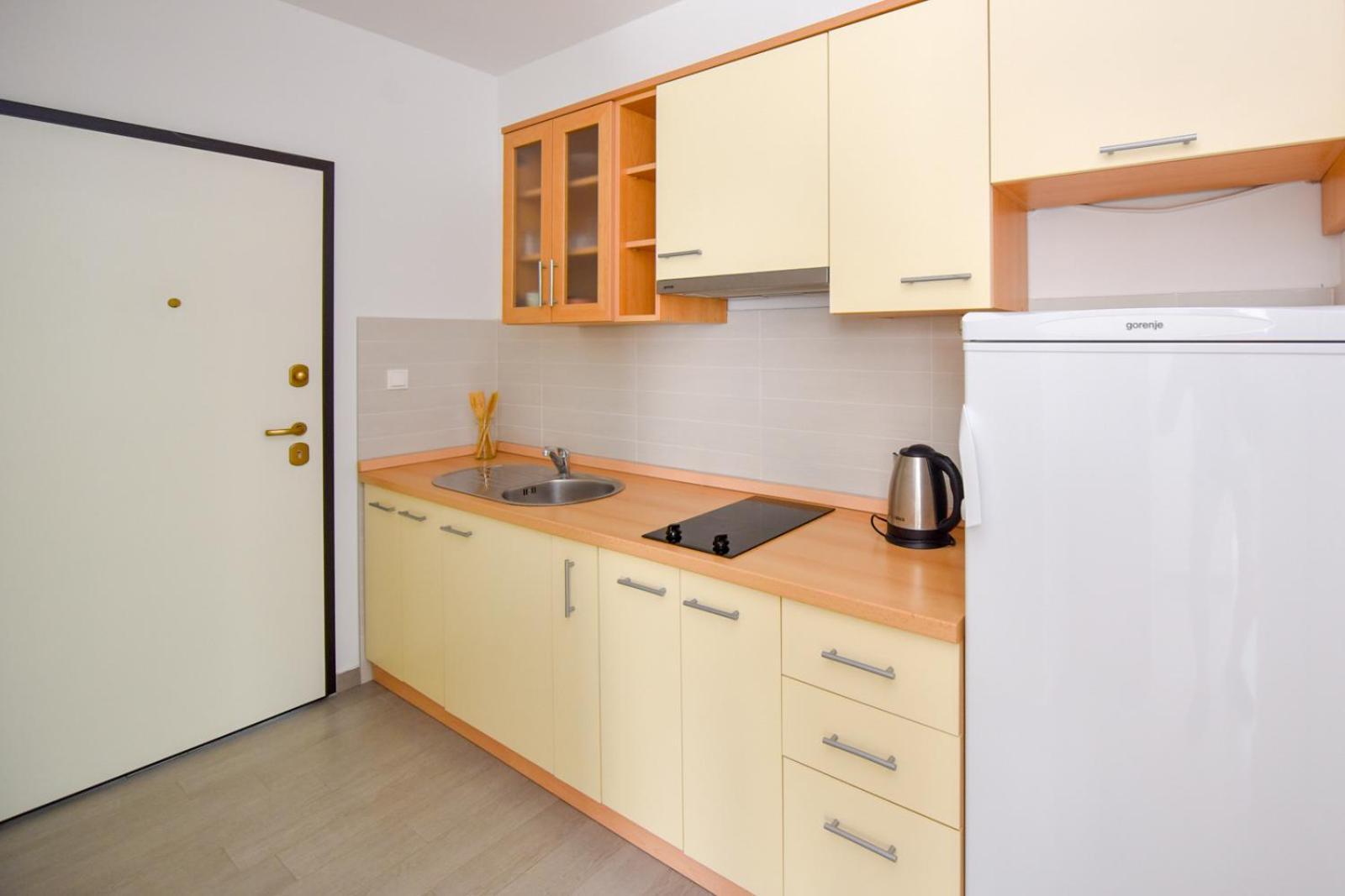 Apartments Yoko Novalja Dış mekan fotoğraf