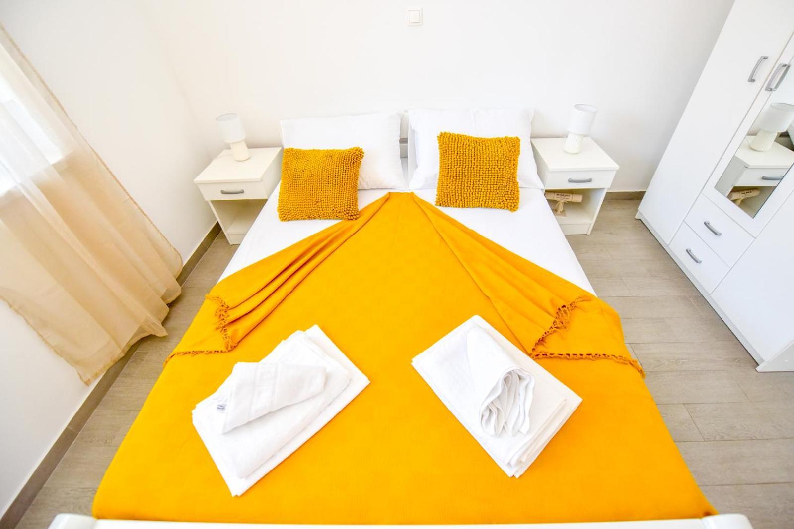 Apartments Yoko Novalja Dış mekan fotoğraf