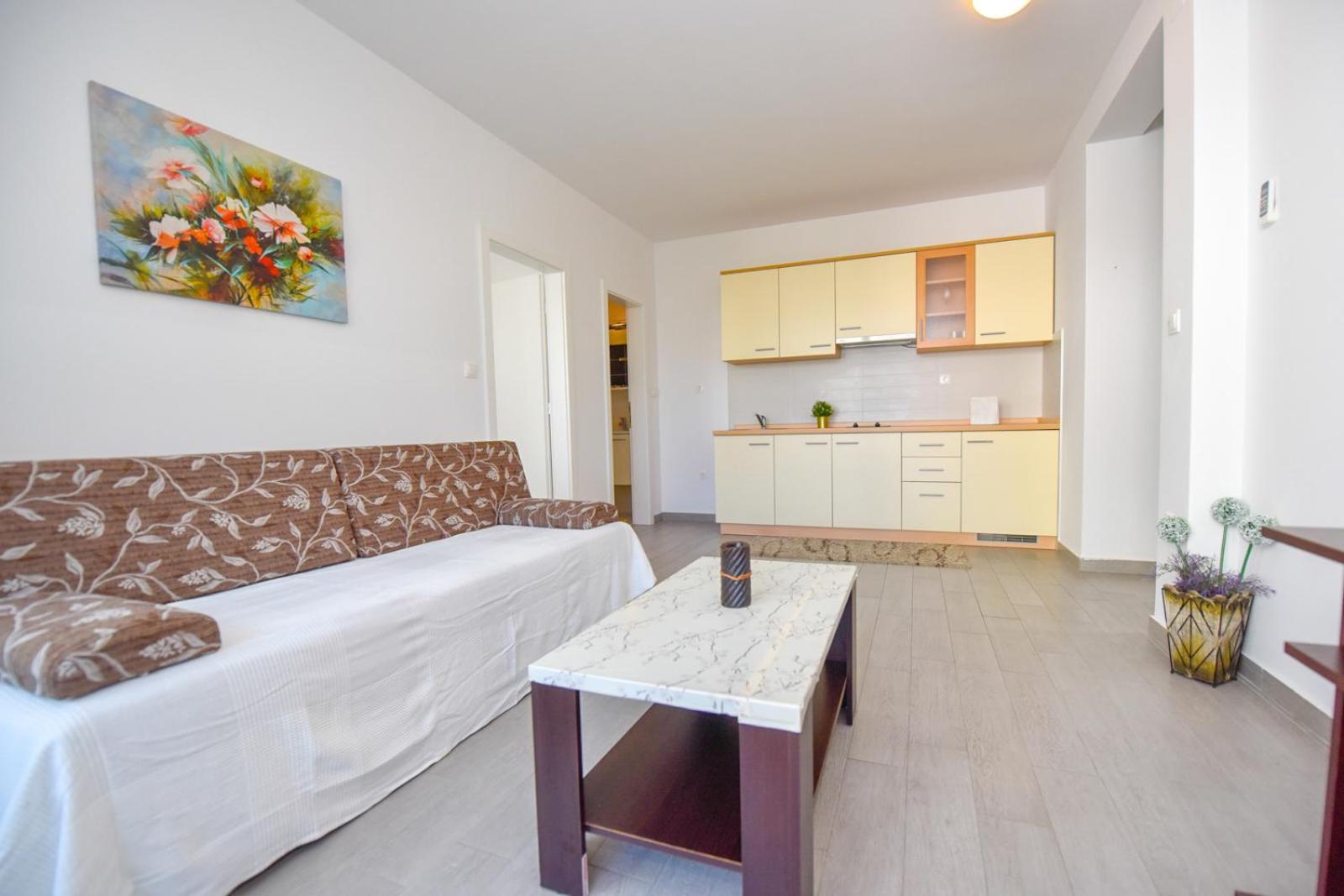 Apartments Yoko Novalja Dış mekan fotoğraf