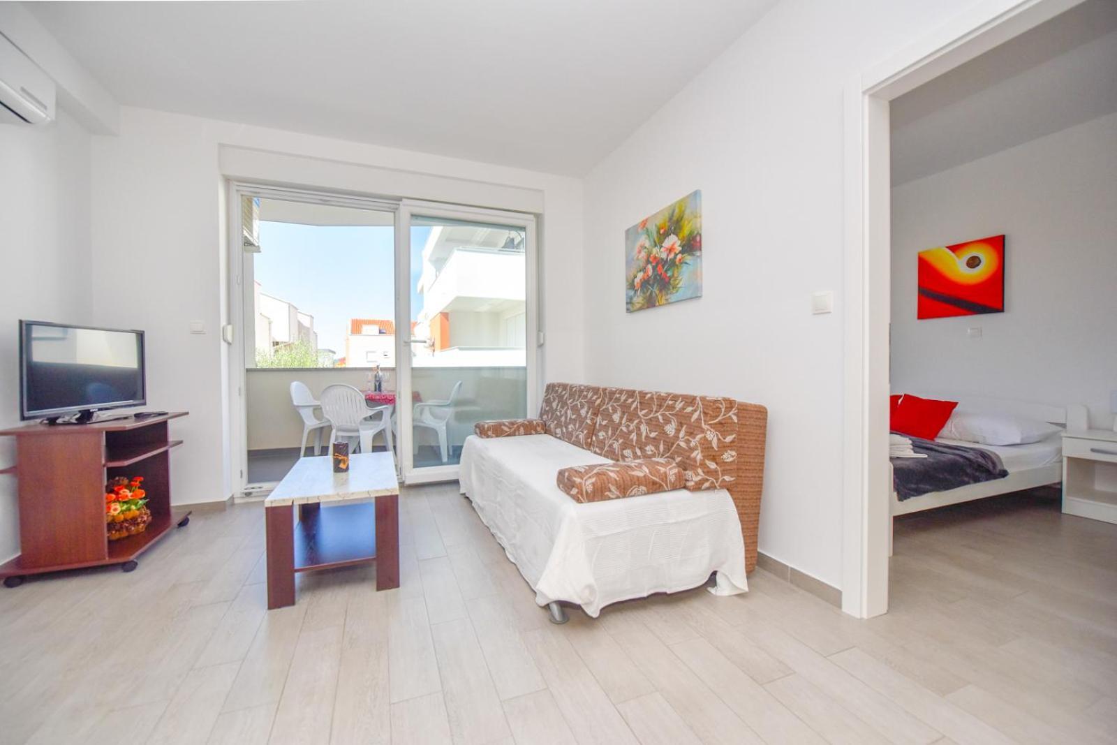 Apartments Yoko Novalja Dış mekan fotoğraf